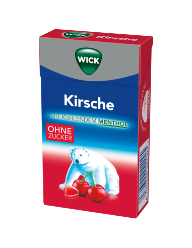 Wick Kirsche Eukalyptus 20 x 46g