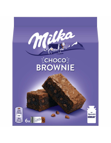 Milka Choco Brownie 13 x 150g