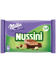 Milka Nussini 16 x 157,5g
