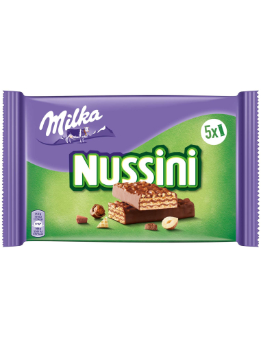 Milka Nussini 16 x 157,5g