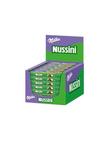 Milka Nussini 35 x 31,5g