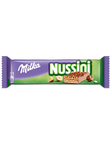 Milka Nussini 35 x 31,5g