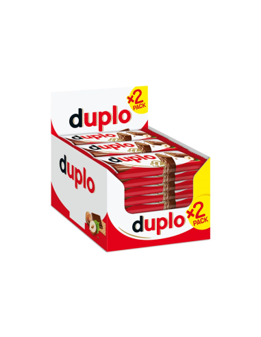 Duplo Schokoriegel 24 x 2er 36,4g