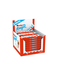 Kinder Riegel 24 x 2er 42g 2