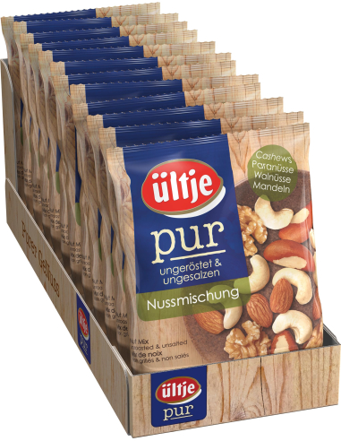 Ültje Pur Nussmischung 12 x 150g