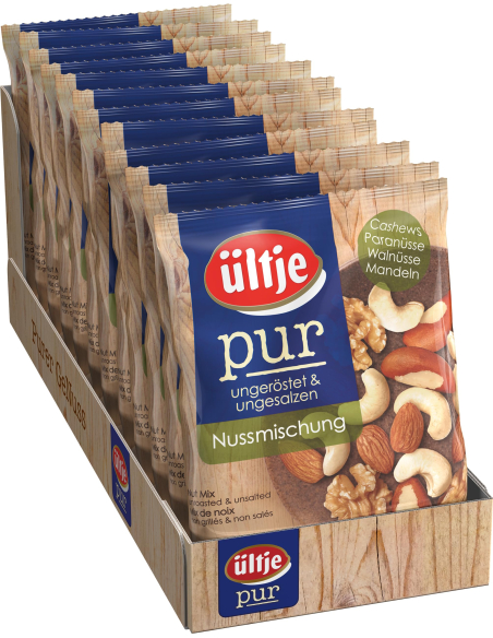 Ültje Pur Nussmischung 12 x 150g