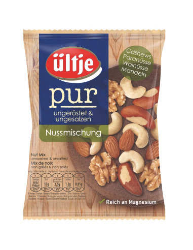 Ültje Pur Nussmischung 12 x 150g