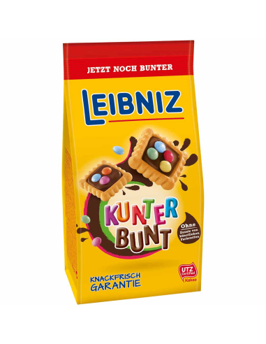 Leibniz Kunterbunt 12 x 150g