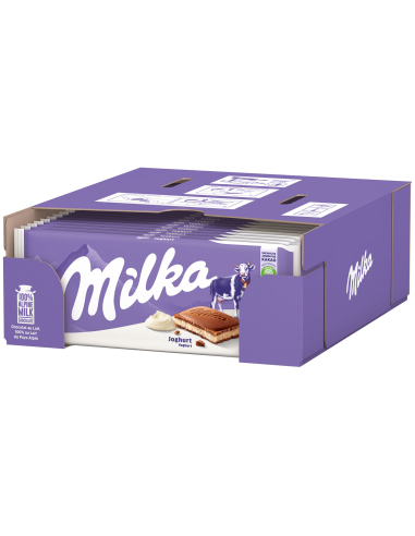 Milka Jogurt 23 x 100g