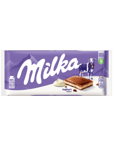 Milka Jogurt 23 x 100g