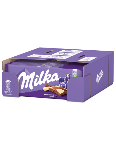 Milka Kuhflecken 24 x 90g