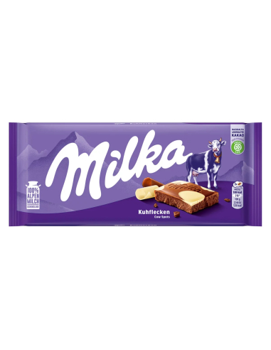 Milka Kuhflecken 23 x 100g