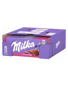 Milka Bunte Kakaolinsen 22 x 100g 2