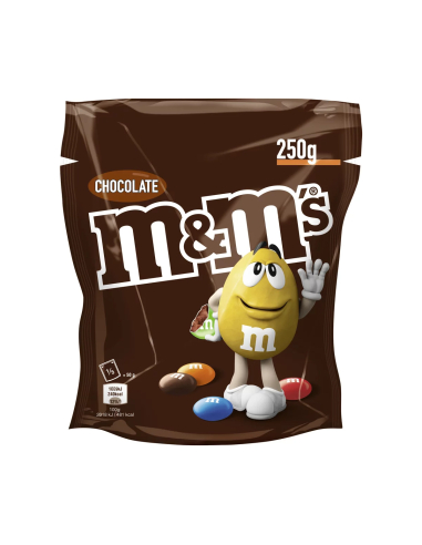 M&M´s Choco 27 x 250g