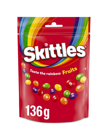 Skittles Fruits 15 x 136g