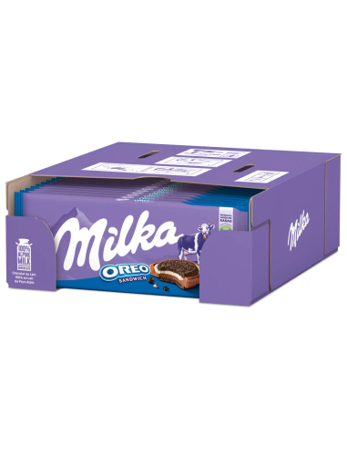 Milka Oreo Sandwich 15 x 92g