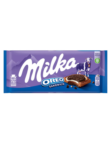 Milka Oreo Sandwich 15 x 92g