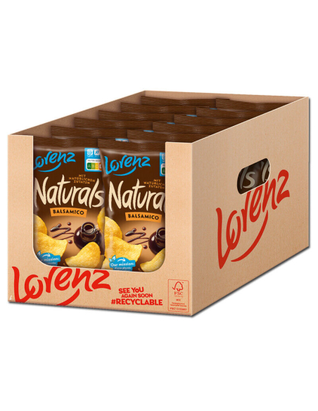 Lorenz Naturals Balsamico 12 x 95g