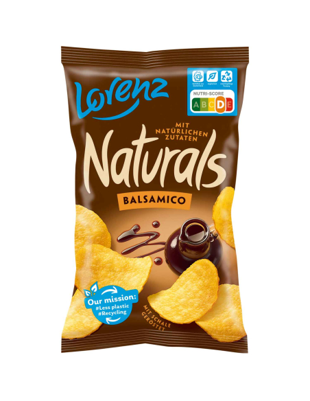 Lorenz Naturals Balsamico 12 x 95g