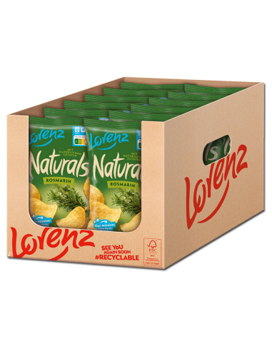 Lorenz Naturals Rosmarin 12 x 95g