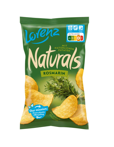 Lorenz Naturals Rosmarin 12 x 95g