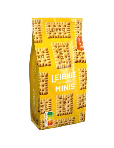 Leibniz Minis 12 x 125g