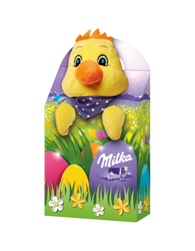 Milka Plüschtier Magic Mix 10 x 96g