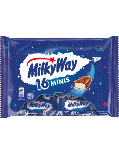 Milky Way Minis 18 x 275g