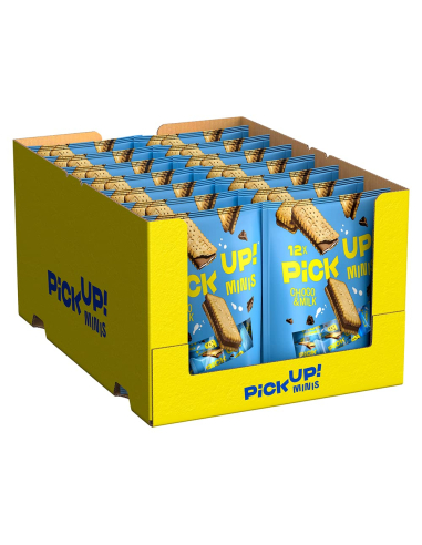 Leibniz Pick Up Minis Choco & Milk 14 x 127g
