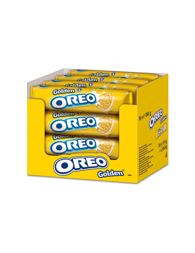 Oreo Golden 16 x 154g
