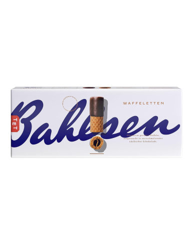 Bahlsen Waffeletten Edelherb 12 x 100g