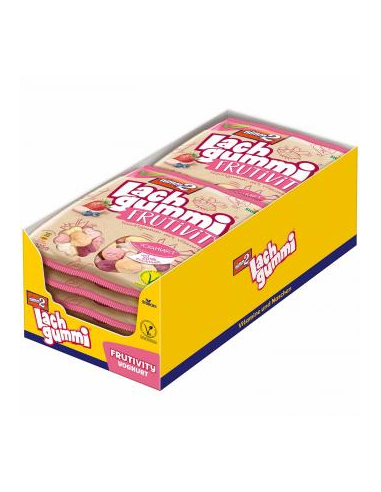 Nimm 2 Lachgummi Frutivity Yoghurt 10 x 225g