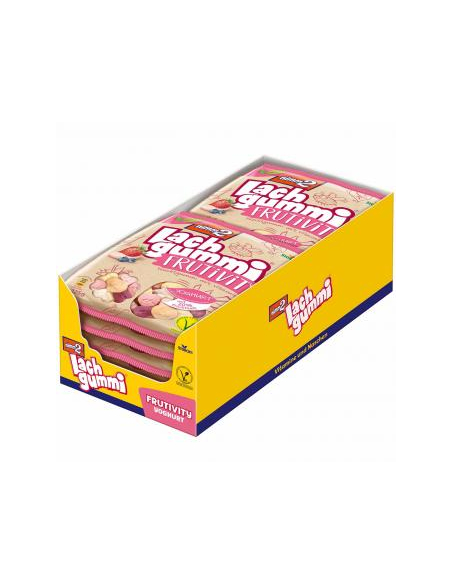 Nimm 2 Lachgummi Frutivity Yoghurt 10 x 225g