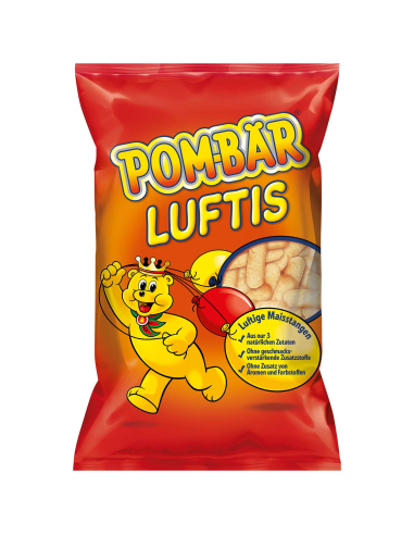 Pom-Bär Luftis 10 x 75g