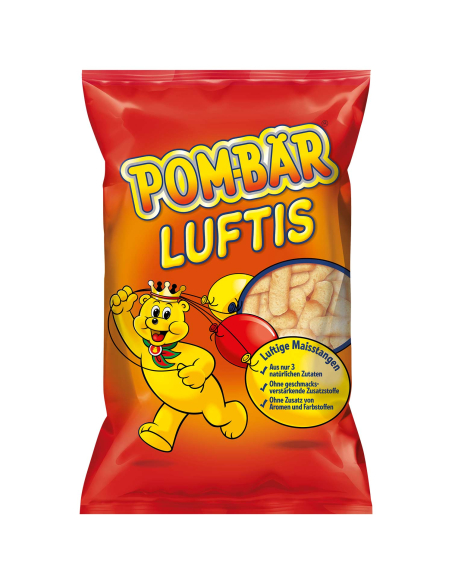 Pom-Bär Luftis 10 x 75g