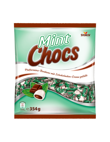 Storck Mint Chocs 15 x 354g