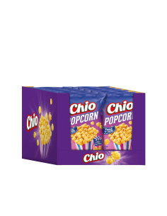 Chio Popcorn Sweet & Salty 12 x 120g 2