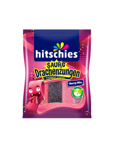 Hitschler Saure Drachenzungen Berry Mix 20 x 125g