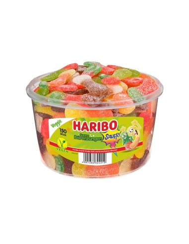 Haribo Saure Bärenzungen 150er