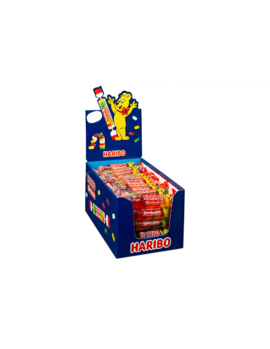 Haribo Roulette Fruchtgummi 50 x 25g