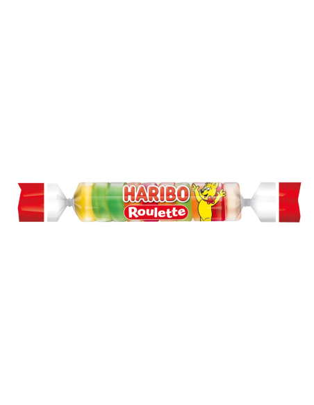 Haribo Roulette Fruchtgummi 50 x 25g