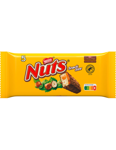 Nuts 16 x 5er 30g