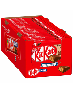 KitKat Chunky 20 x 4er 160g 2
