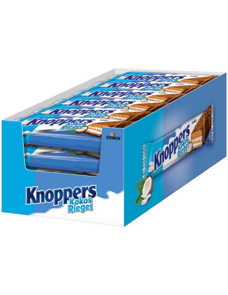 Knoppers Kokosriegel 24 x 40g