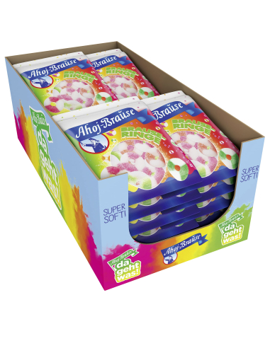 Ahoj Brause Brause Ringe 16 x 150g