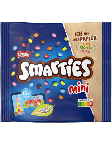 Smarties Mini 16 x 187g