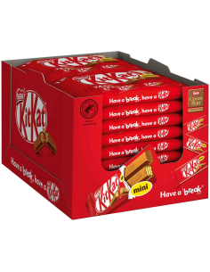 KitKat Mini 18 x 217g 2