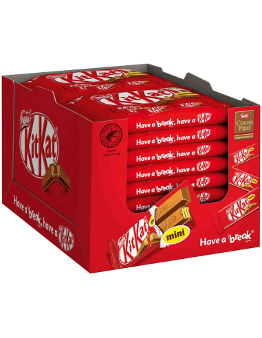 KitKat Mini 18 x 217g