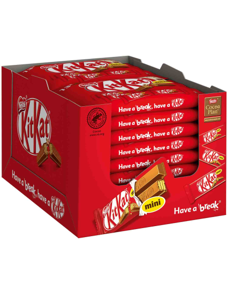KitKat Mini 18 x 217g