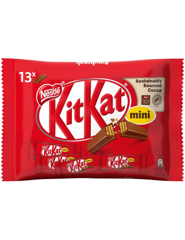 KitKat Mini 18 x 217g